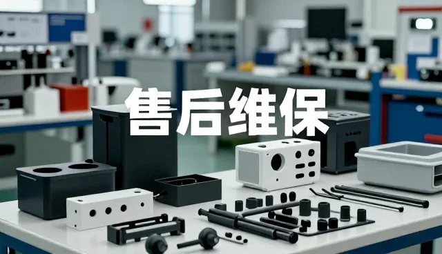 售后维保服务如何推动技术咨询业务向深度发展